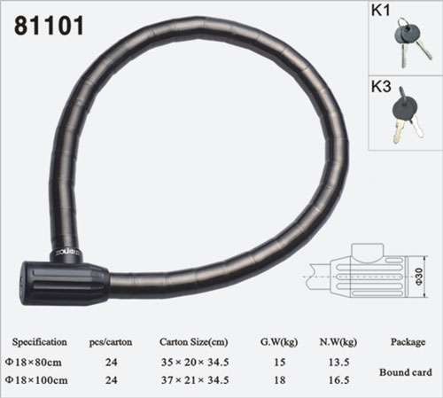 關(guān)節(jié)鎖81101
