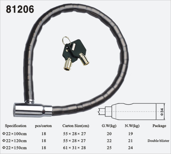 關(guān)節(jié)鎖81206